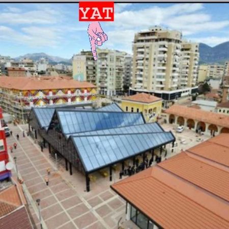 Your Apartment Tirana City Centre Zewnętrze zdjęcie