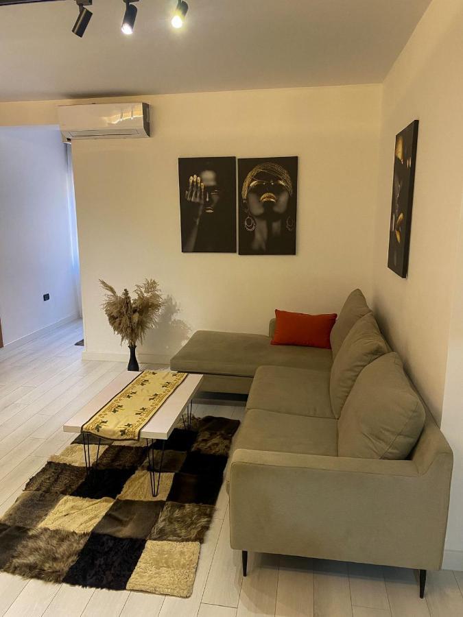 Your Apartment Tirana City Centre Zewnętrze zdjęcie