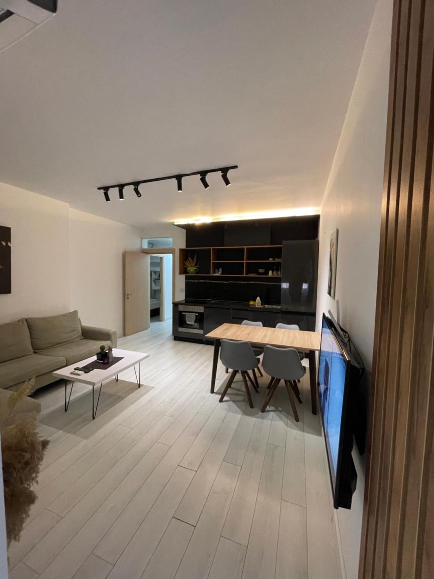 Your Apartment Tirana City Centre Zewnętrze zdjęcie